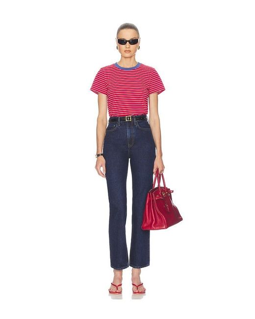 Helsa Red Little Boy Tee