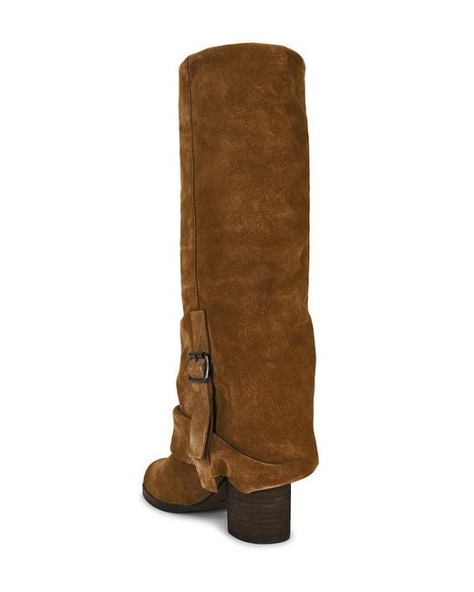 Steve Madden Brown Boot Bozeman