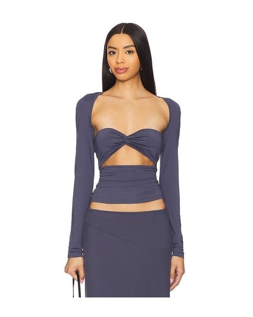 Lioness Blue Soleil Top