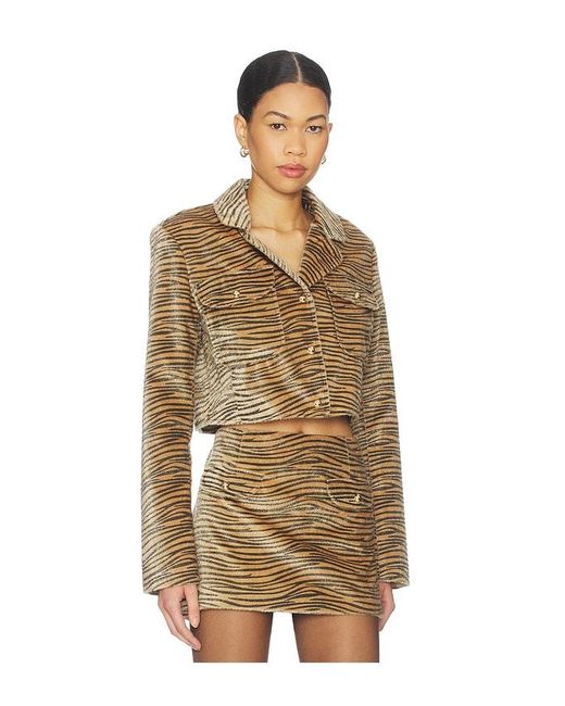 Lamarque Natural Jaylee Jacket