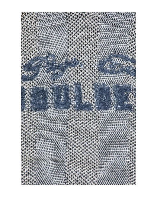 PULL en Blue Isa Boulder pour homme en coloris Gray
