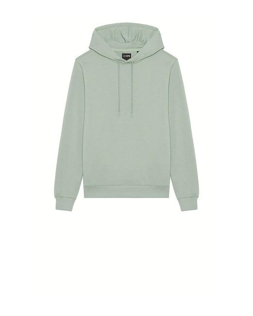 Cuts Green Hyperloop Hoodie for men