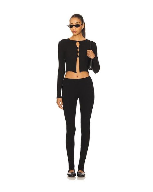 Only Hearts Black Classic Cardi
