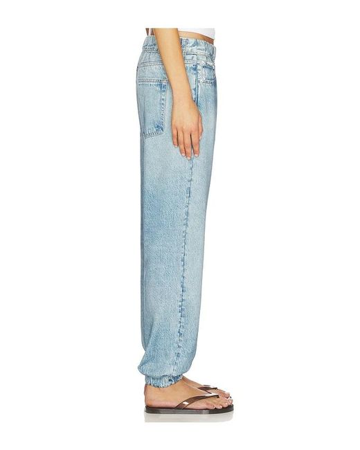 Rag & Bone Blue Rb Miramar Terry Jogger