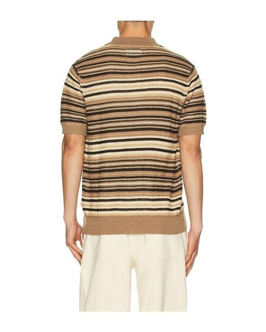 NN07 Natural Noam Polo for men