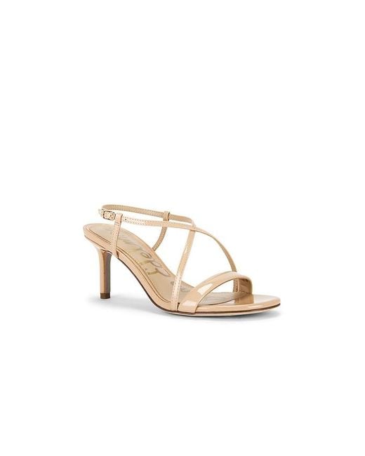 Sam Edelman White Ginny Sandal