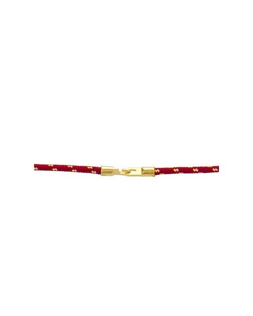 COLLIER en Red. Timeless Pearly