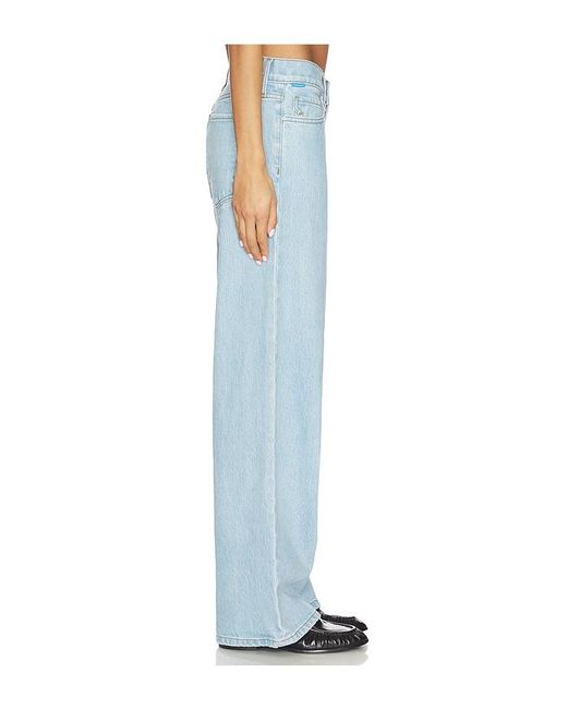 Cotton Citizen Blue Cara Jean