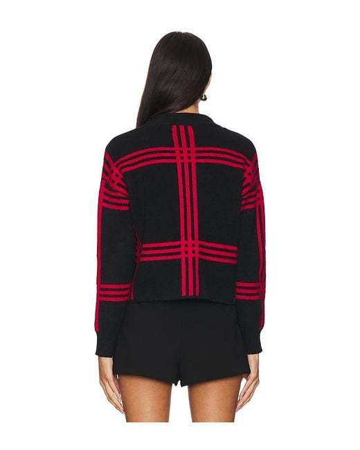 Tularosa Red Bellair Cardi