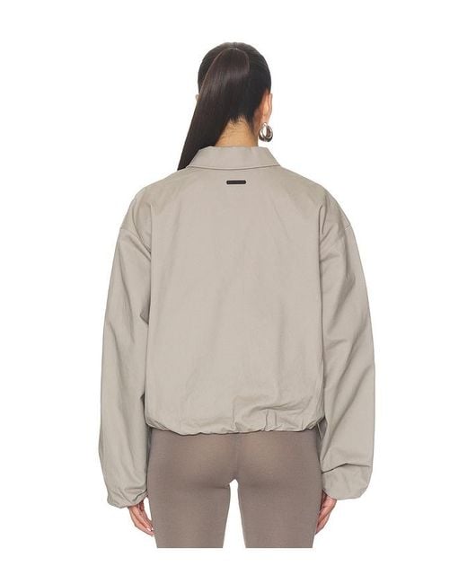 Fear Of God Multicolor Full Zip Work Jacket