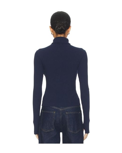 Show Me Your Mumu Blue Layer Up Top