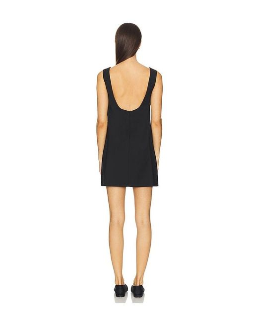 RUE SOPHIE Black Norla Dress