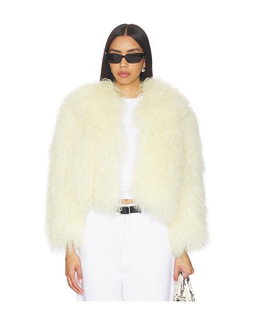 bubish Natural Georgina Jacket