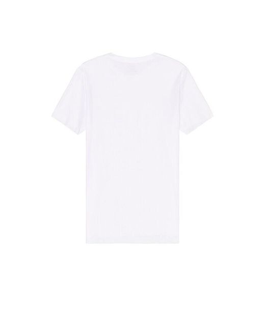 Commando White Original Microfiber 2 Pack Undershirt for men