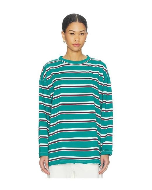 Lioness Blue Horizon Long Sleeve Top