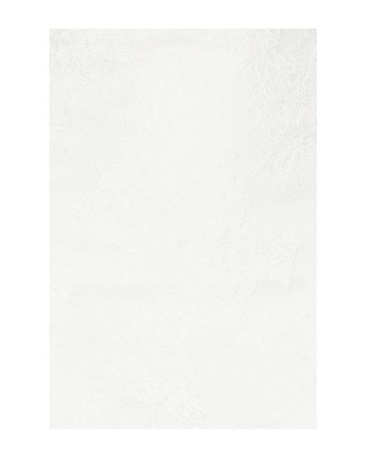 retroféte White Xylina Mini Dress