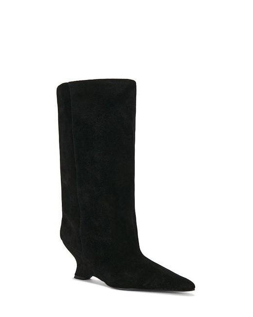 Raye Black Boot Vienna