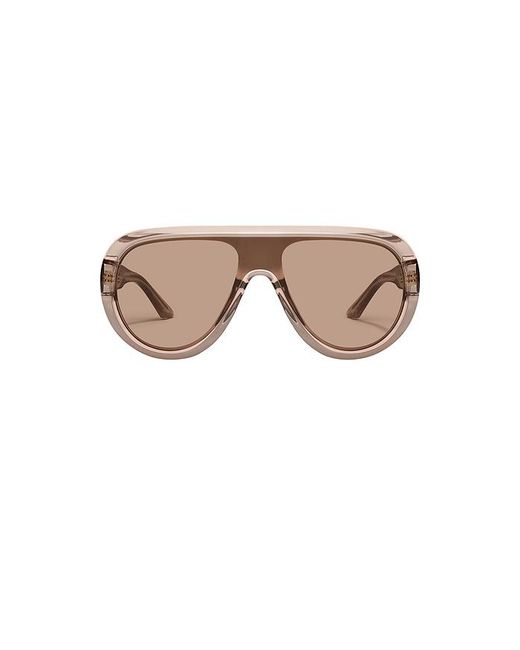 Quay Natural Sonnenbrille Set List