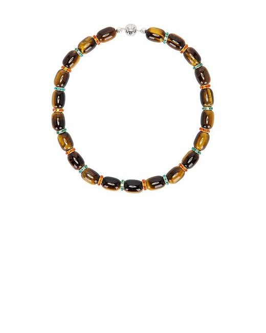 Julietta Black Donna Necklace