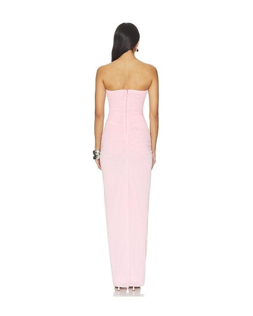 Ronny Kobo White Be Dress