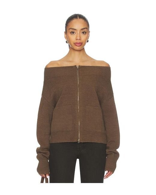 PULL LENA en Brown superdown