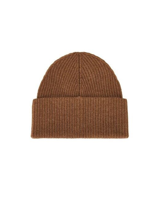 Rag & Bone Brown Blake Beanie