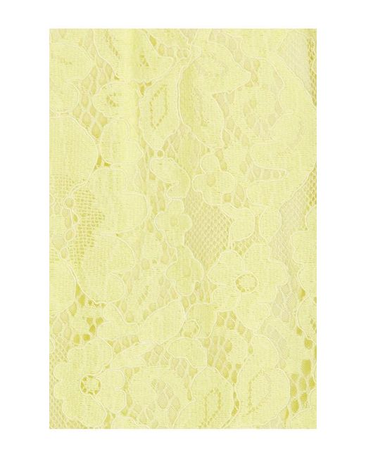 Cami NYC Yellow Oberteil Sofie