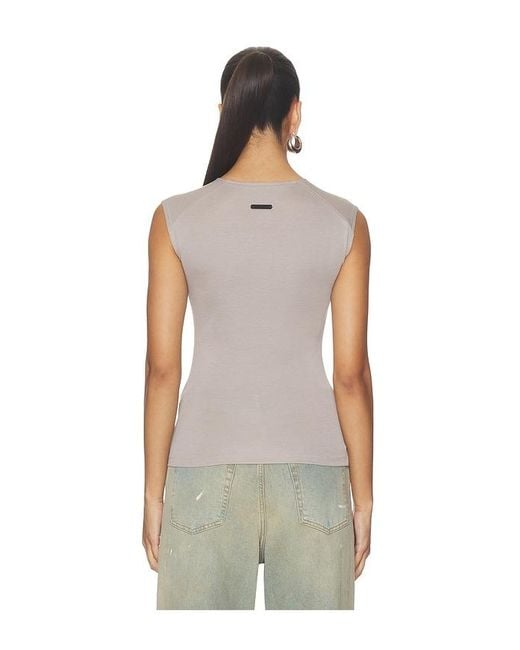 Fear Of God Multicolor Soft Rib Fitted Tank Top