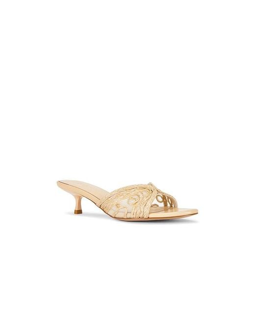 Raye White Aylin Sandal