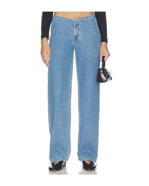 Still Here Blue Sport Jean