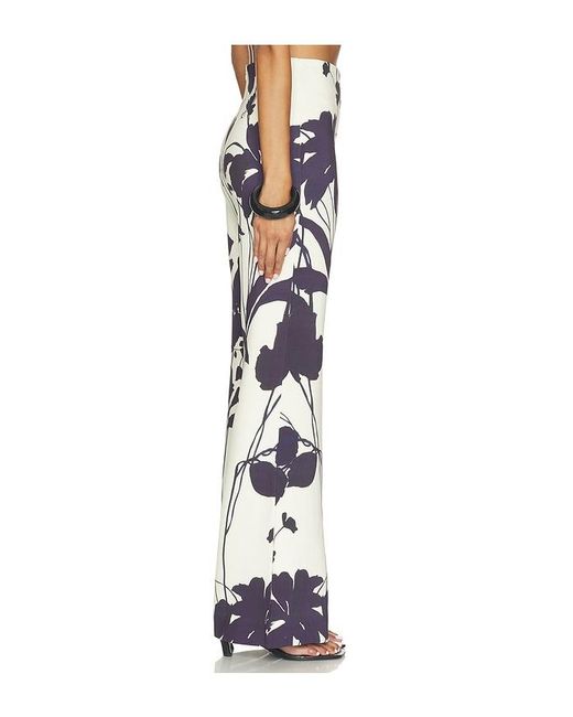 Cara Cara White Pisa Pant