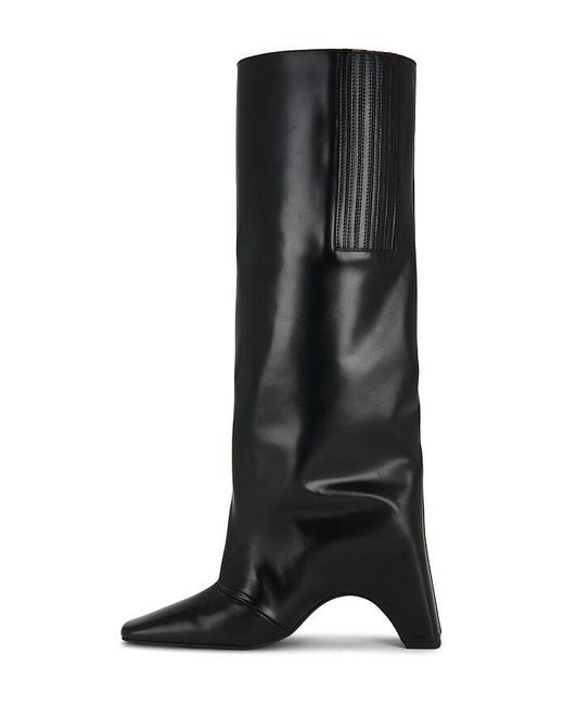 Coperni Black Boot Bridge
