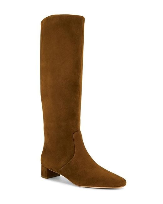 Loeffler Randall Brown Indy Boot