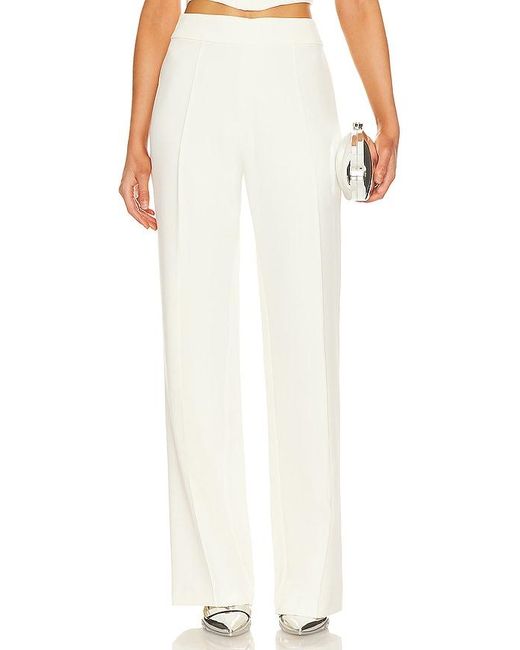 Astr White Madison Pants