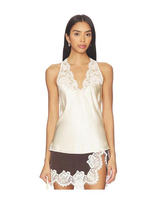 Cami NYC White Clarisse Camisole
