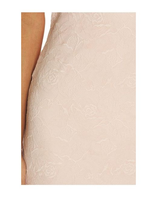 Steve Madden White Anesa Dress