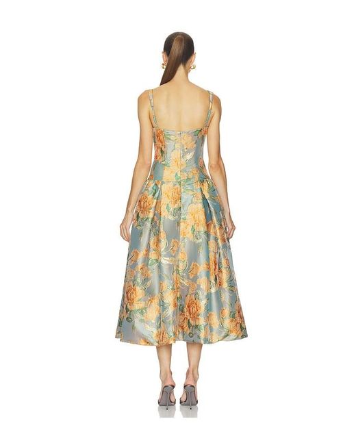 Katie May White Esme Dress