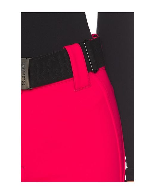 Goldbergh Red Pippa Ski Pant