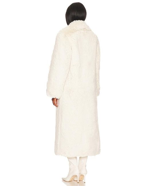 Camila Coelho Natural Francisca Coat