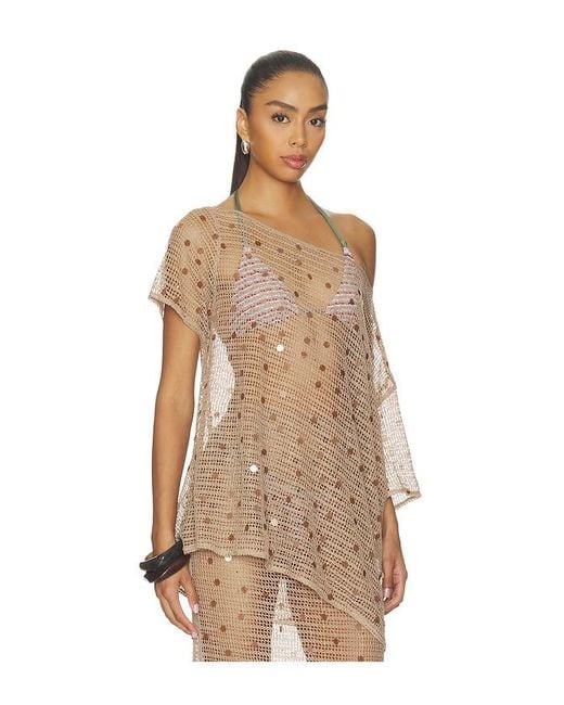 SNDY'S Natural Astoria Top