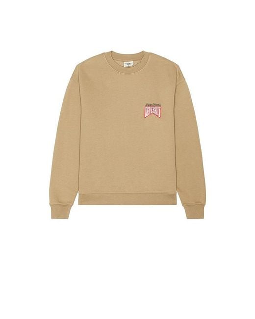 Devereux Golf Multicolor Highly Addictive Crewneck Sweatshirt for men