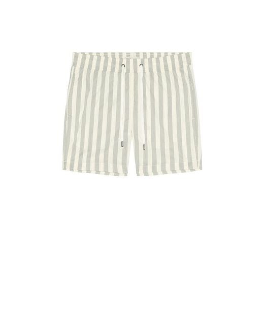 Onia Natural Charles 5 Swim Trunk for men