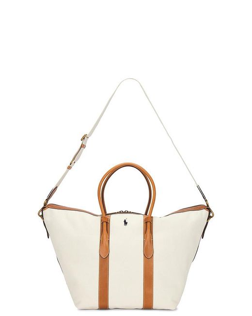Polo Ralph Lauren Multicolor Extra Large Tote