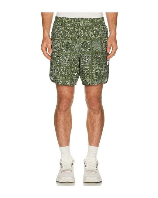 Legends Green Luka Golf 7 Short for men