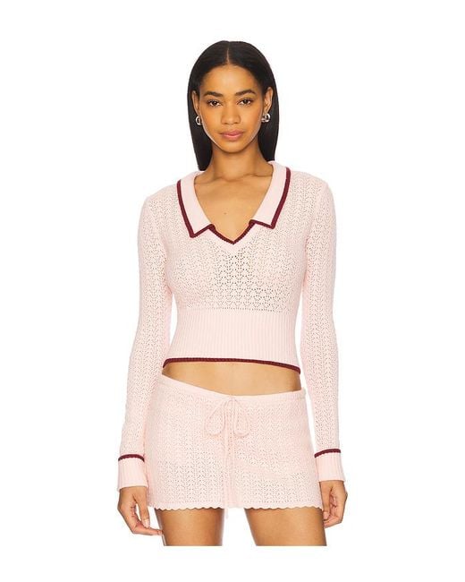 GUIZIO Charlotte トップ Multicolor