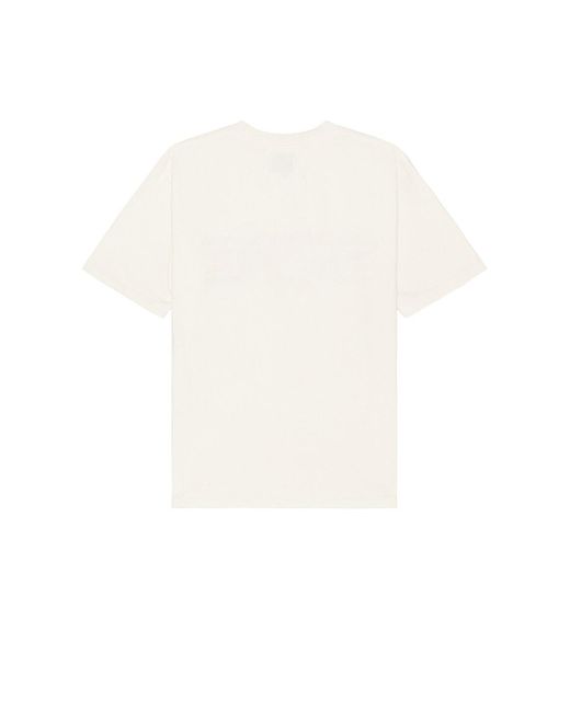 メンズ Rhude Tシャツ White