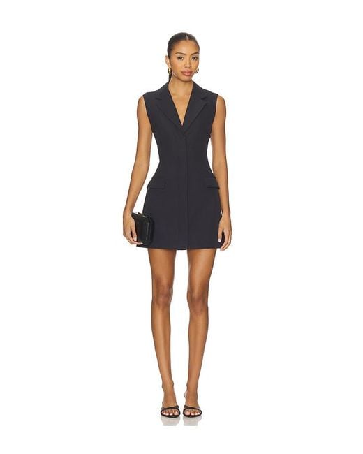 Lovers + Friends Sophia ドレス Black