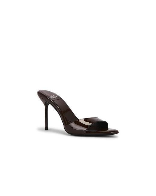 Jeffrey Campbell Black Ce-Soire Sandal