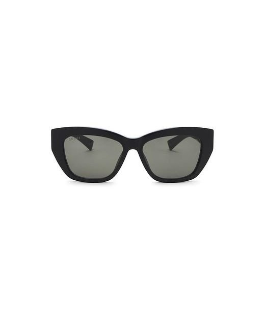 Gucci サングラス Black