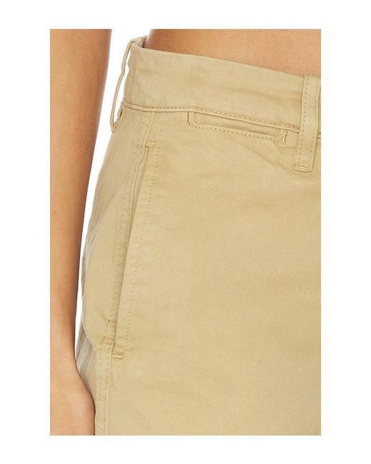 GRLFRND Multicolor Farren Curve Chino